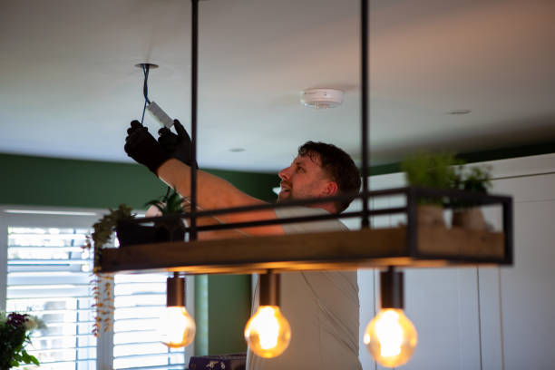 Best Outdoor Lighting Installation  in Bishopville, SC